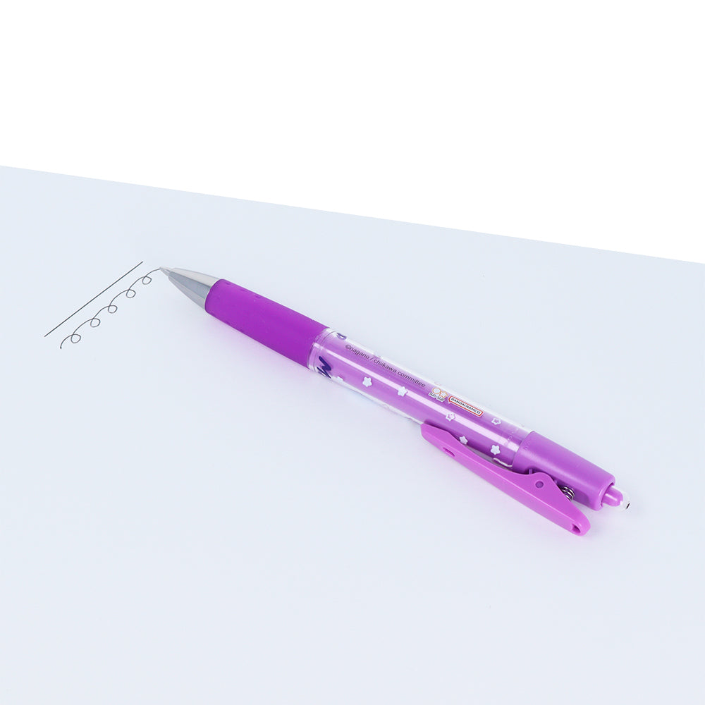 Chiikawa Opt. Ballpoint Pen (Momonga)