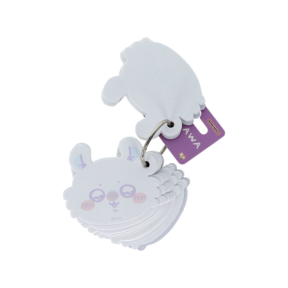 ちいかわ ダイカットメッセージカード(モモンガ)