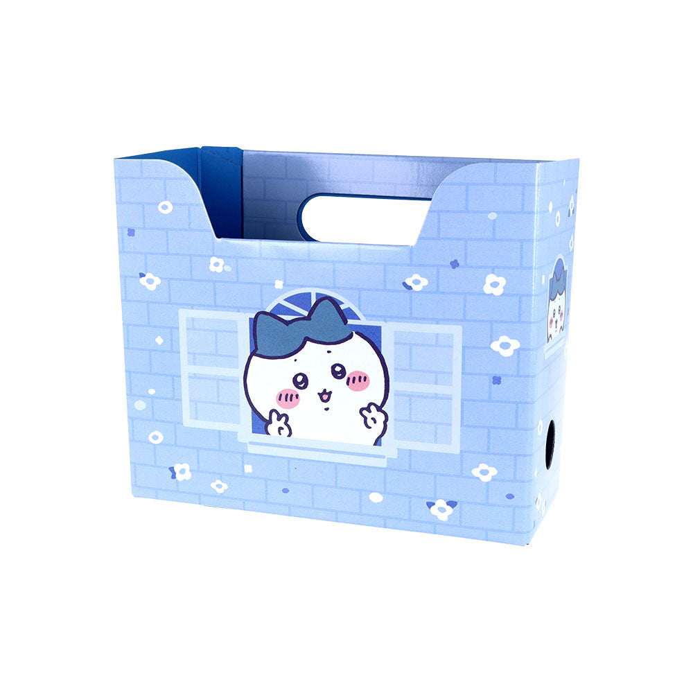 ちいかわ ミニファイルBOX(ハチワレ)