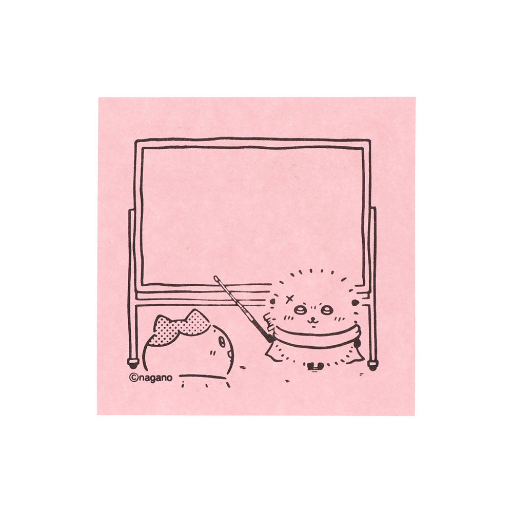 ちいかわ メモポン3(先生)