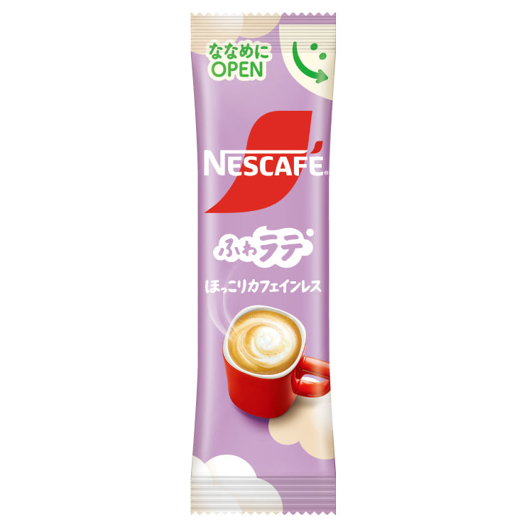 ちいかわ ネスカフェ ふわラテ ちいかわアソートパック 15本入