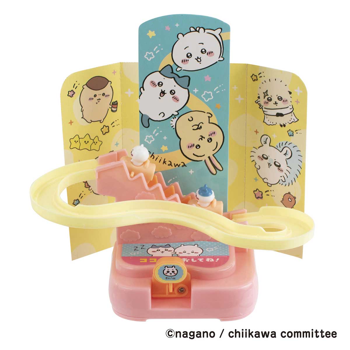 ちいかわ むちゃかわコースター