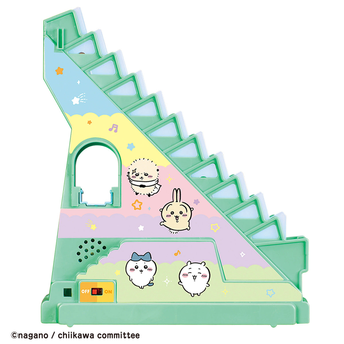 ちいかわ むちゃかわコースターDX