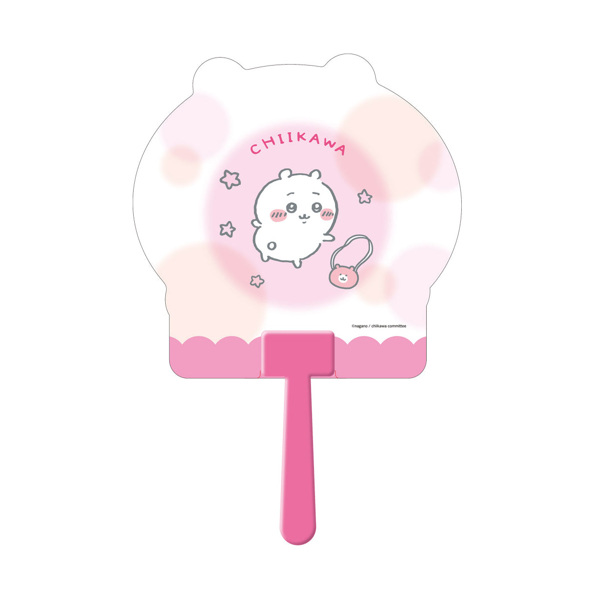 ちいかわ ダイカットうちわ(ちいかわ3)