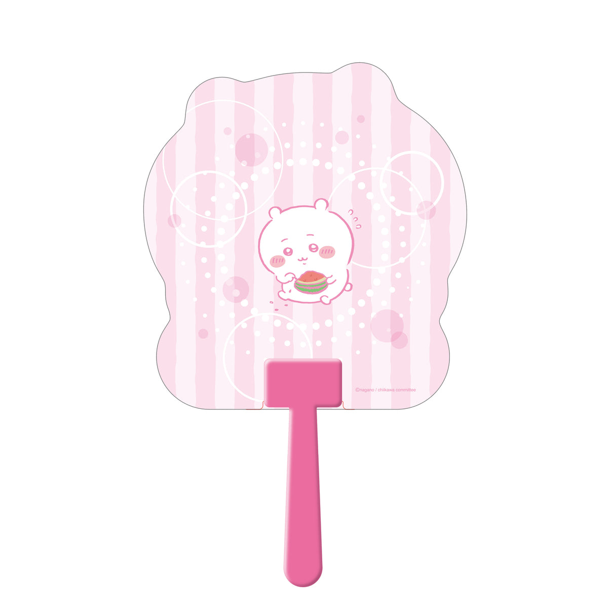 ちいかわ ダイカットうちわ(ちいかわ4)