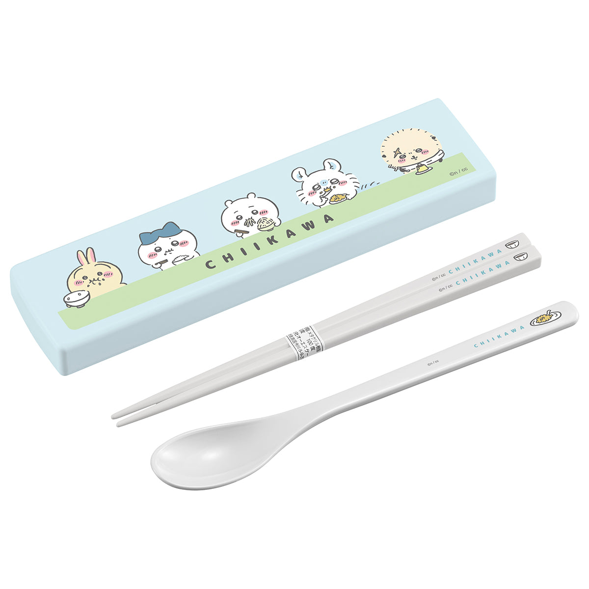 ちいかわ 引フタコンビ(みんな)