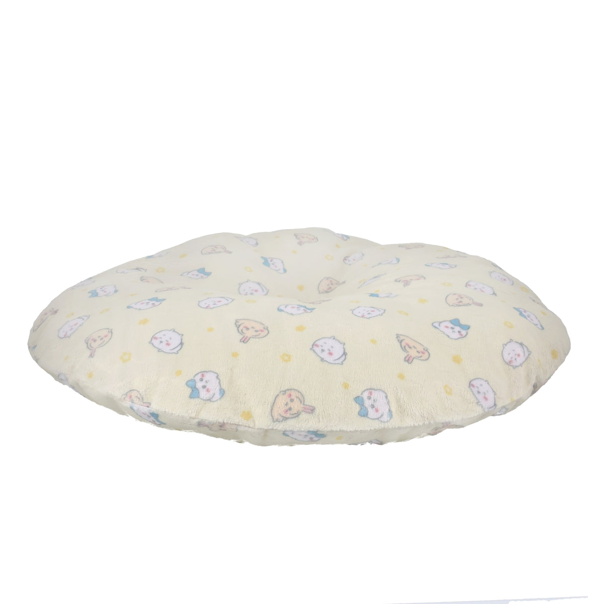 Chiikawa All-Over Pattern Pet Bed (Yellow)