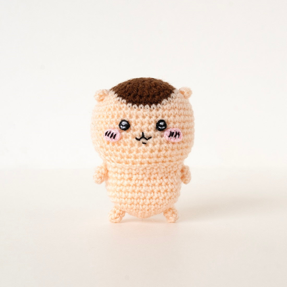 Chiikawa Amigurumi Kit (Kurimanju)