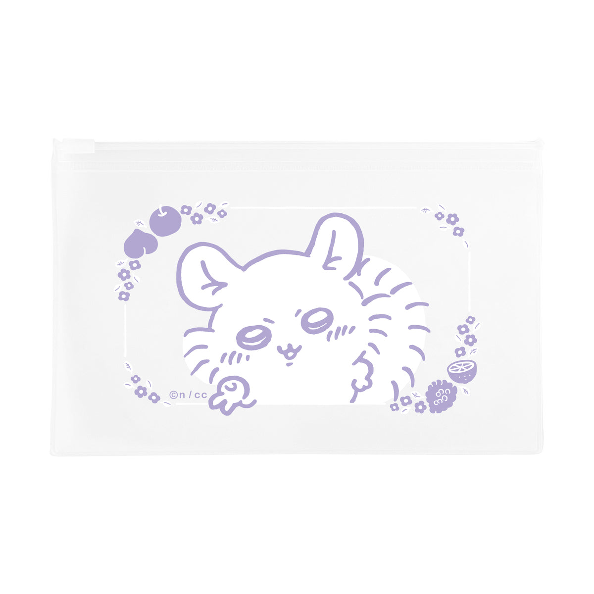 吉伊卡哇 3D口罩 20片 (水果) 附口罩收納盒