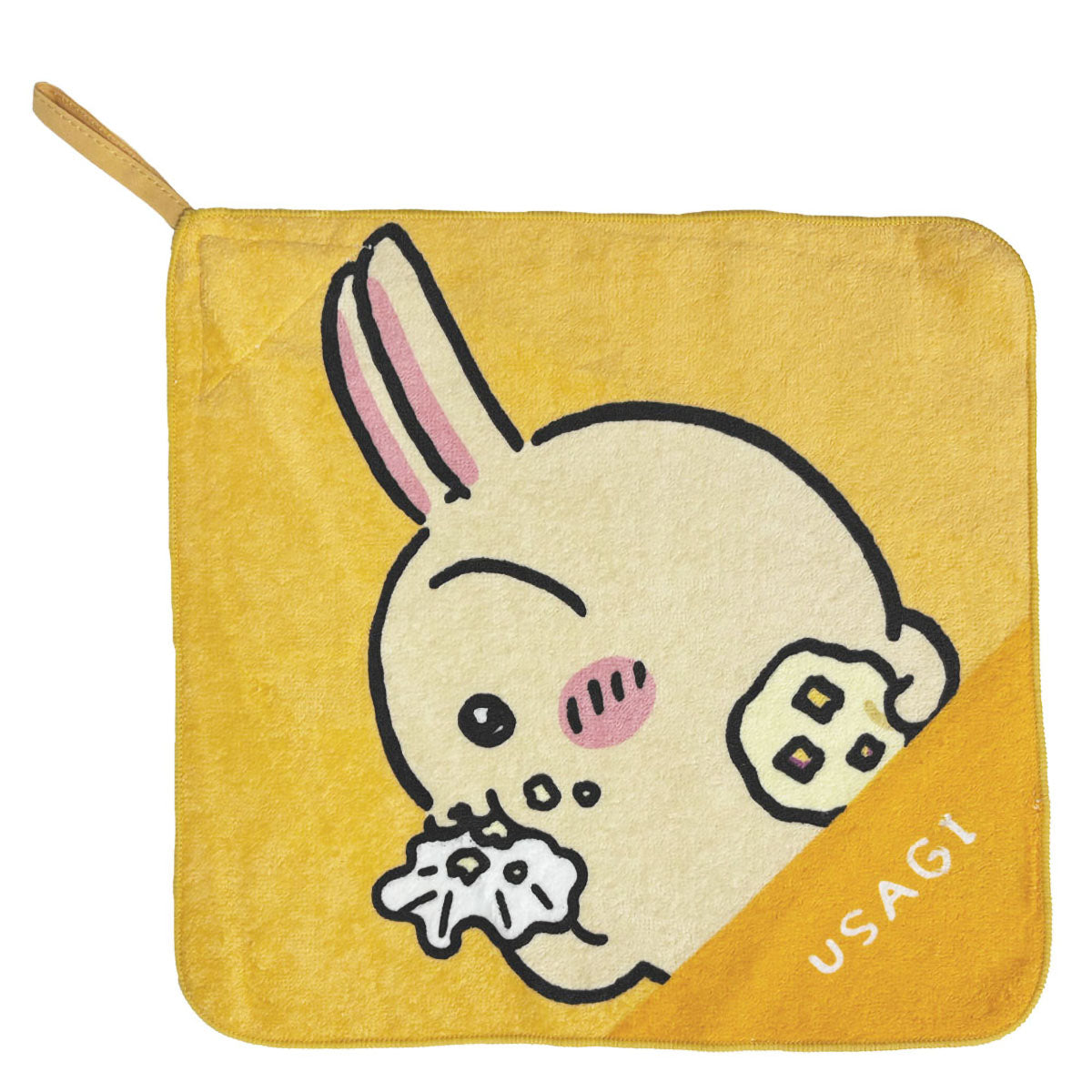 Chiikawa Loop Towels 3P (Chiikawa Faces)