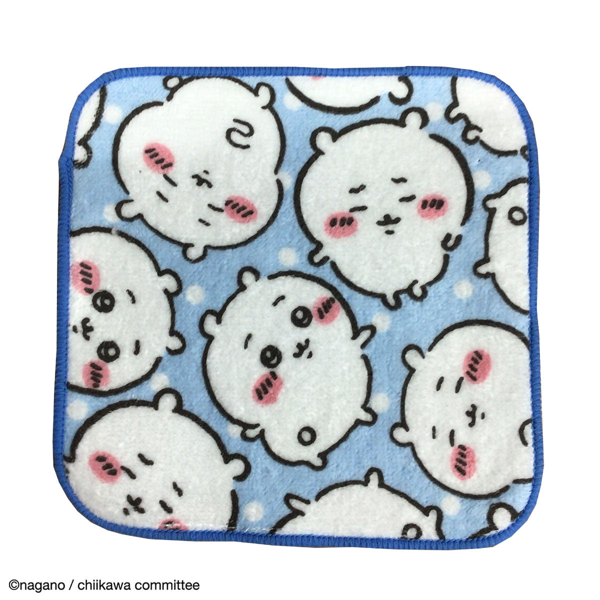 吉伊卡哇 迷你方巾3件套(可爱圆点吉伊卡哇)