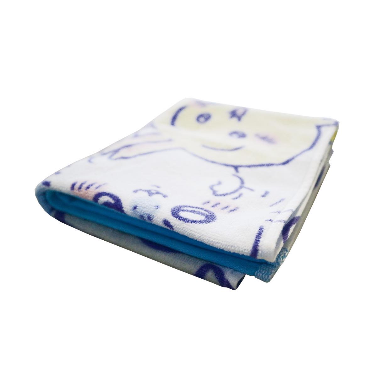 吉伊卡哇 面巾(嗨!茄子!)