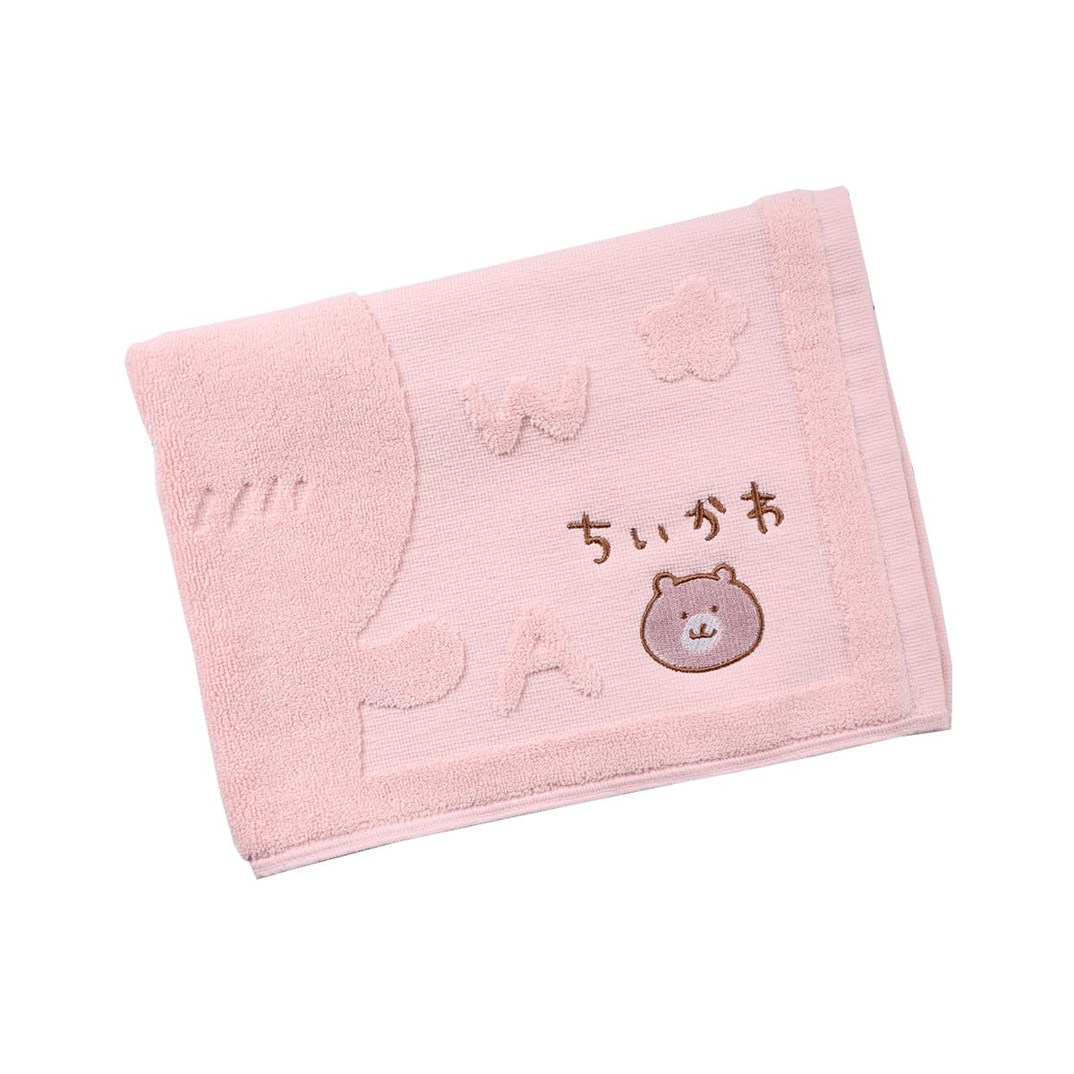 Chiikawa Towel Bath Mat (Chiikawa)