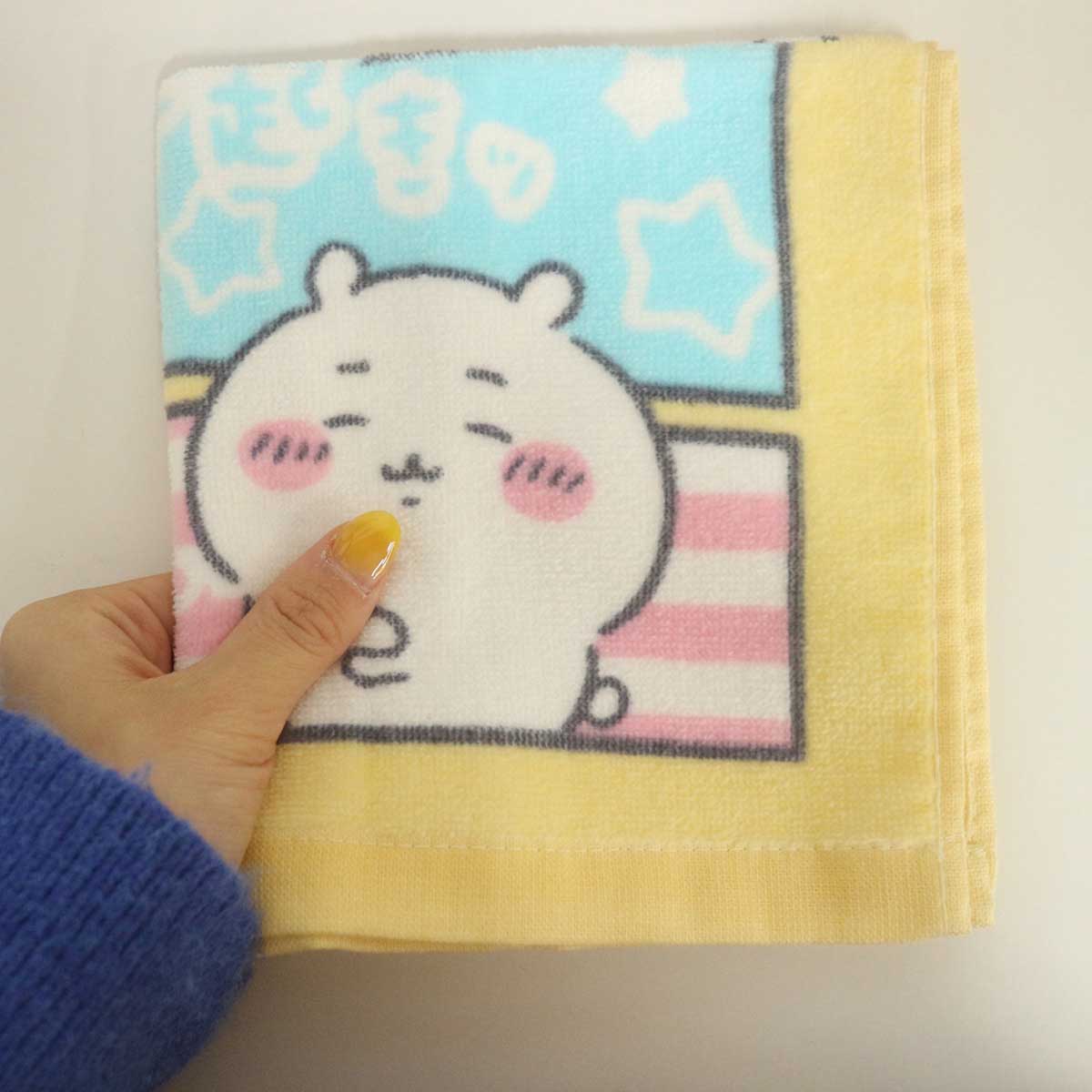 Chiikawa Wash Towel (Waiwai Comic)