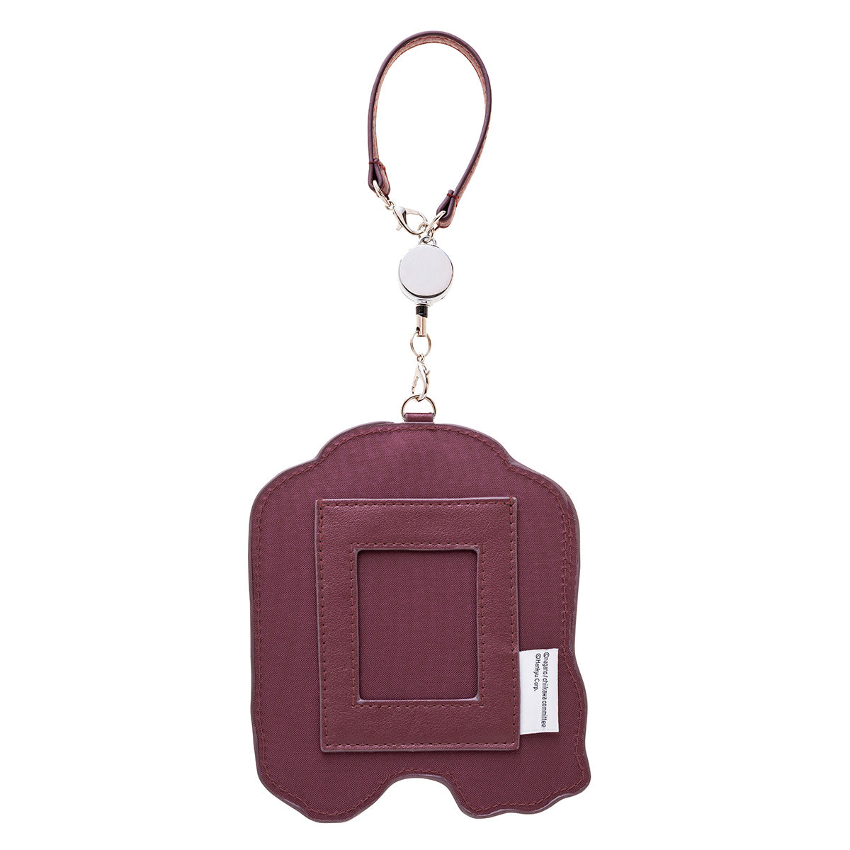 Chiikawa Hankyu Train Die-Cut Pass Case