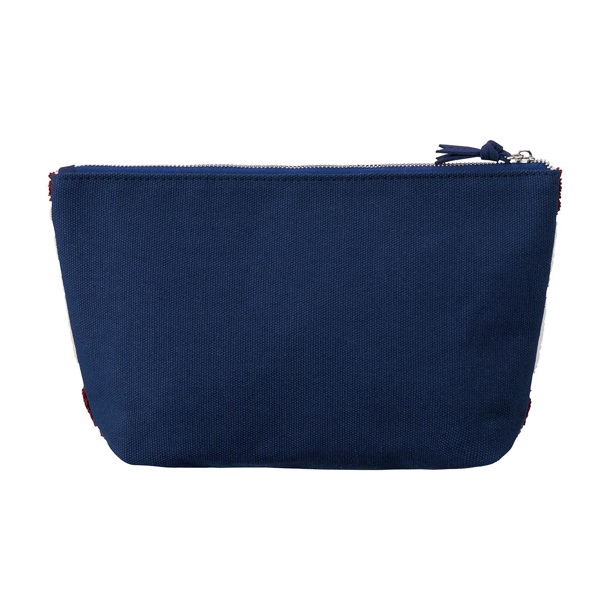 Chiikawa Hankyu Train Sagara Embroidered Pouch