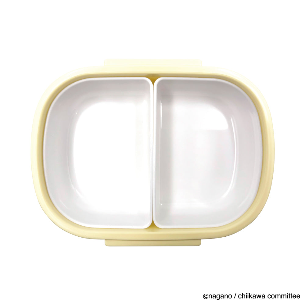 Chiikawa Round 1-Tier Lunch Box (Fairy Flower)