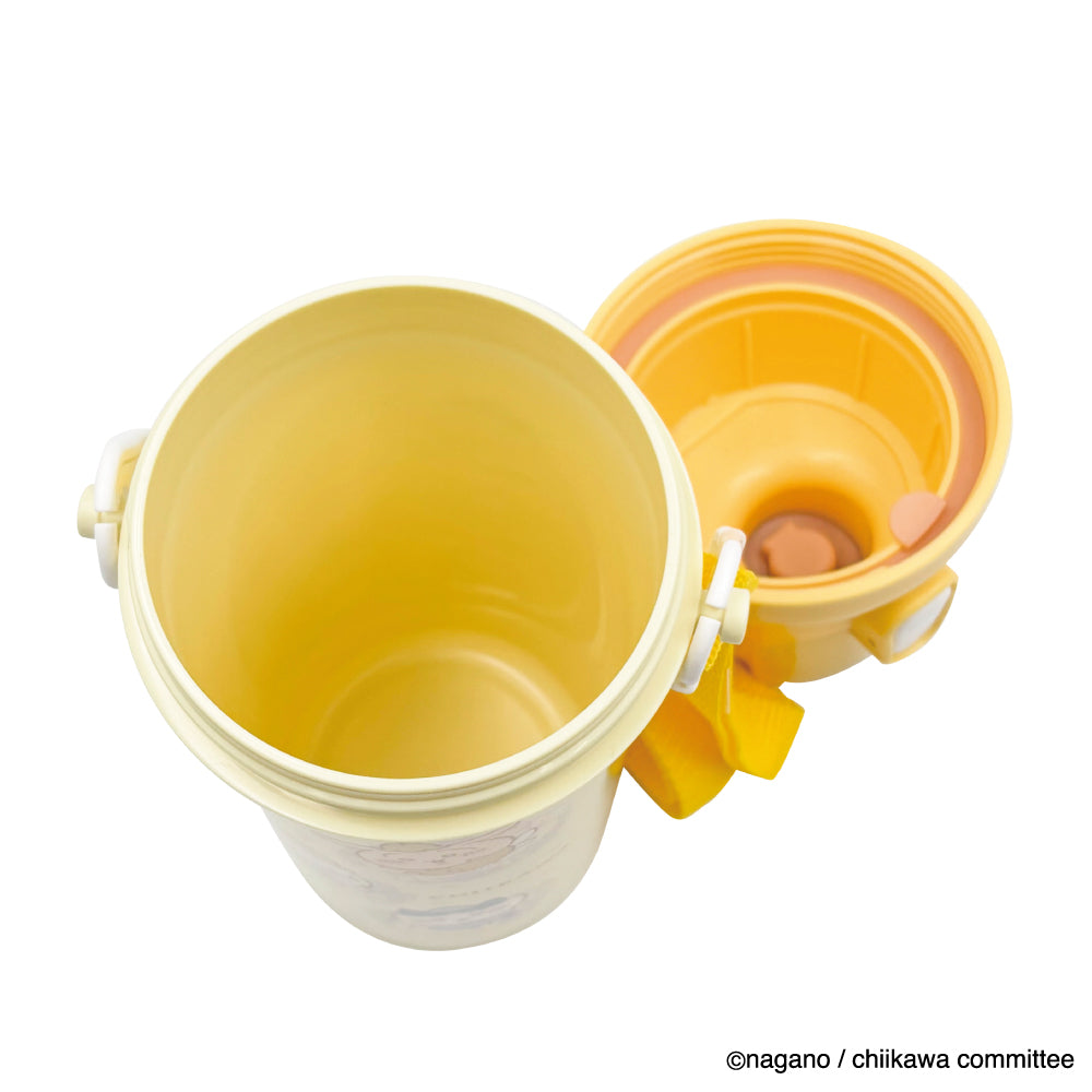 ちいかわ 直飲み水筒(フェアリーフラワー)