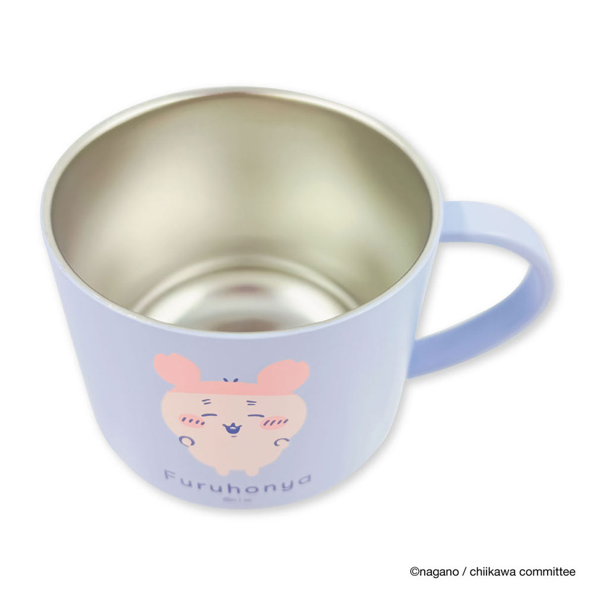 ちいかわ スタッキング蓋つきステンレスマグ(古本屋)