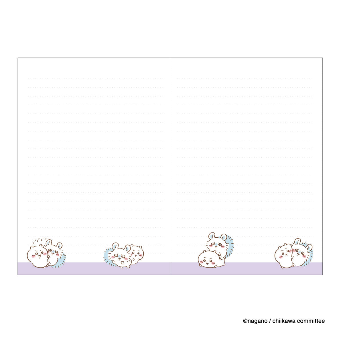 Chiikawa B6 Comic Weekly Diary 2026 (Uniuni)