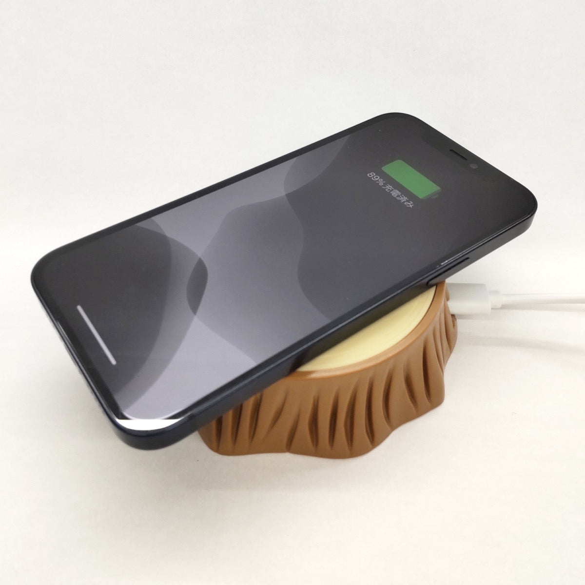 ちいかわ オイテミテライト(くりまんじゅう)