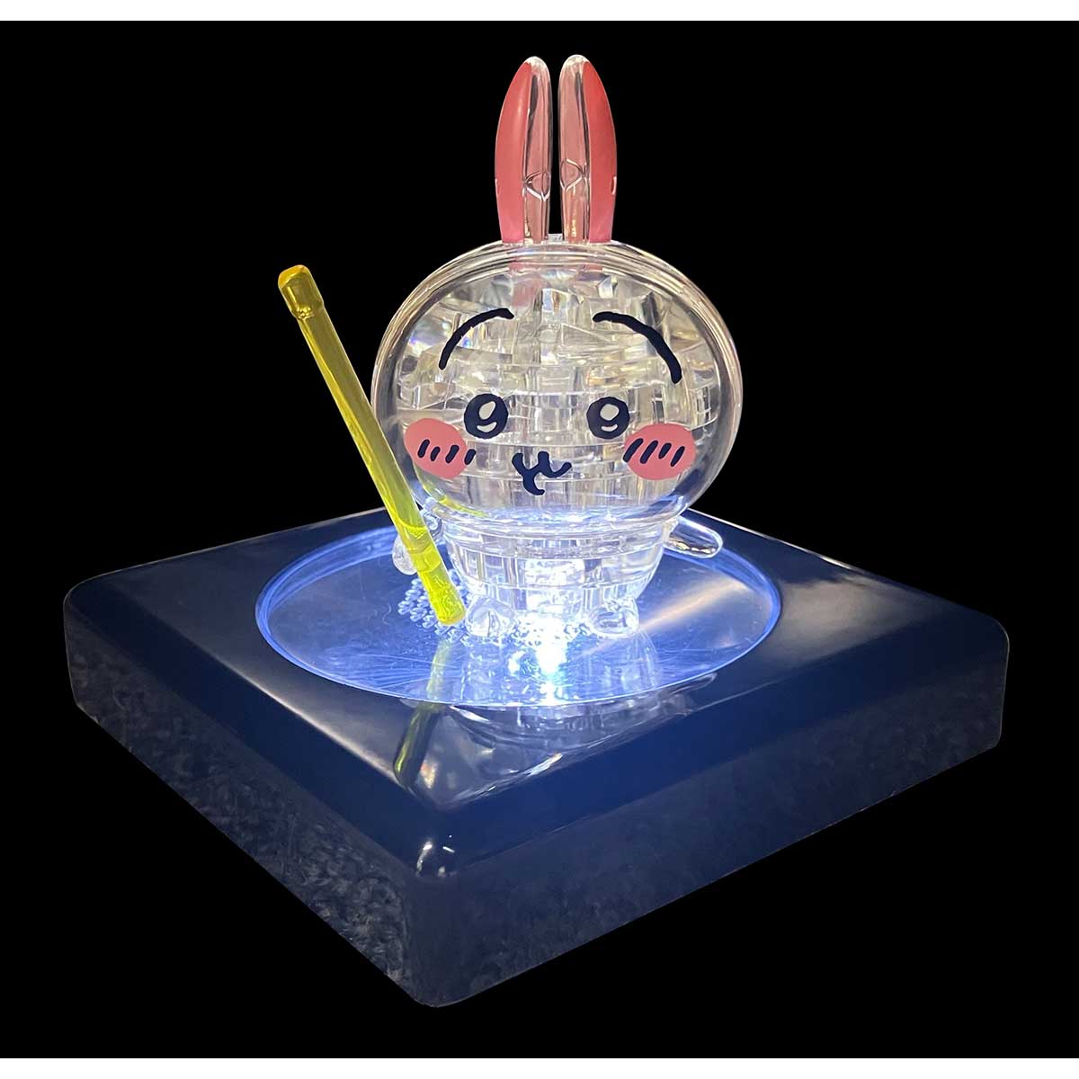 Chiikawa Crystal Puzzle (good friends Set)