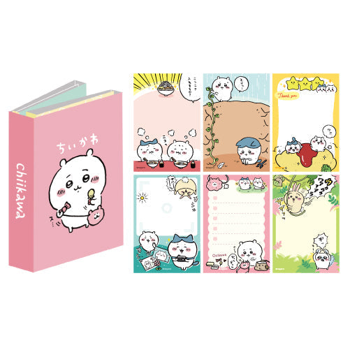 ちいかわ パタパタメモ②ちいかわ