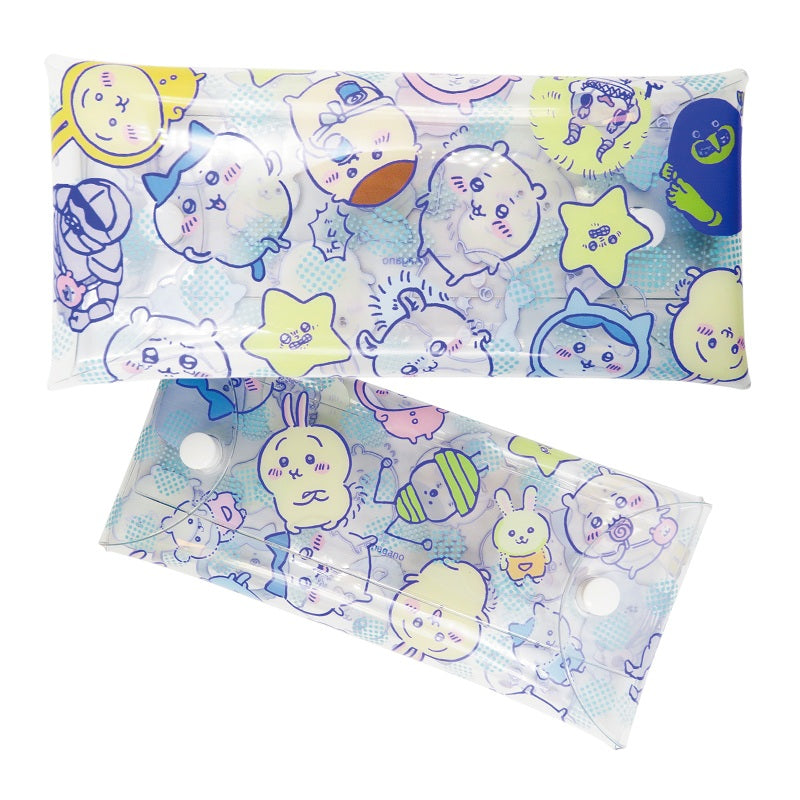 Chiikawa Clear Multi Case All-Over Pattern