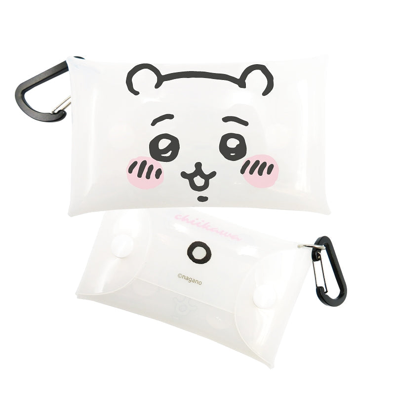 Chiikawa Clear Multi Case S Face Chiikawa