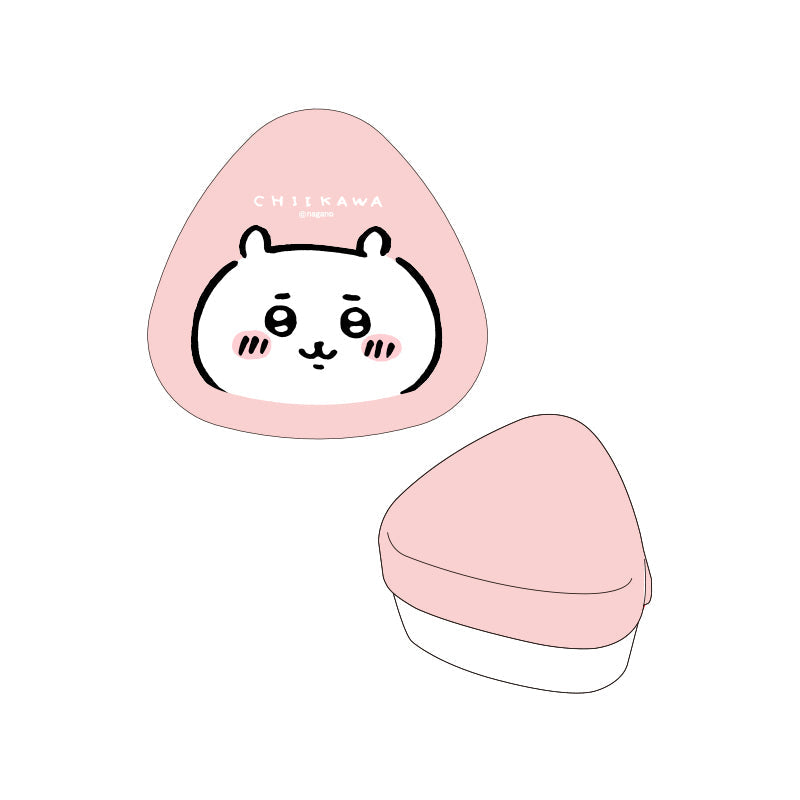 Chiikawa Rice Balls Case