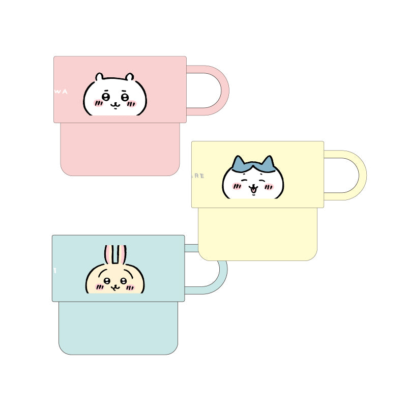 ちいかわ コップ3個セット