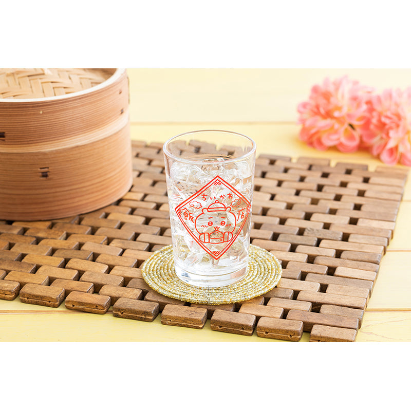 치이카와 반점 미니 글라스 (로고)