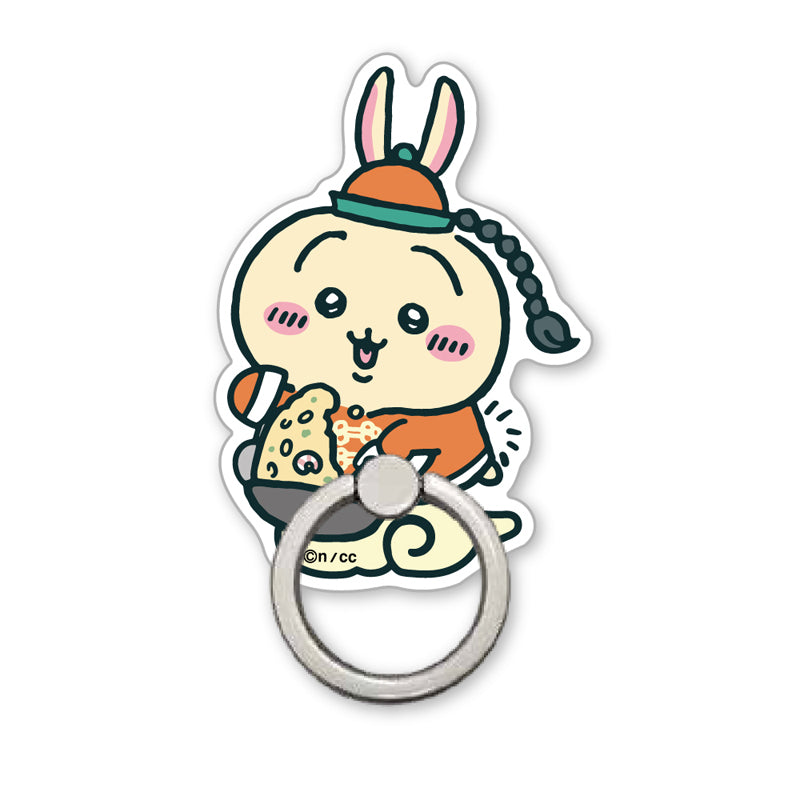 치이카와 반점 스마트폰 링 (우사기)