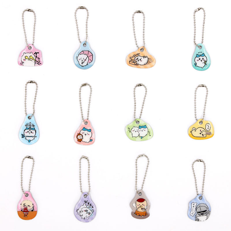 吉伊卡哇 金屬收藏(全12種)1BOX 24個入