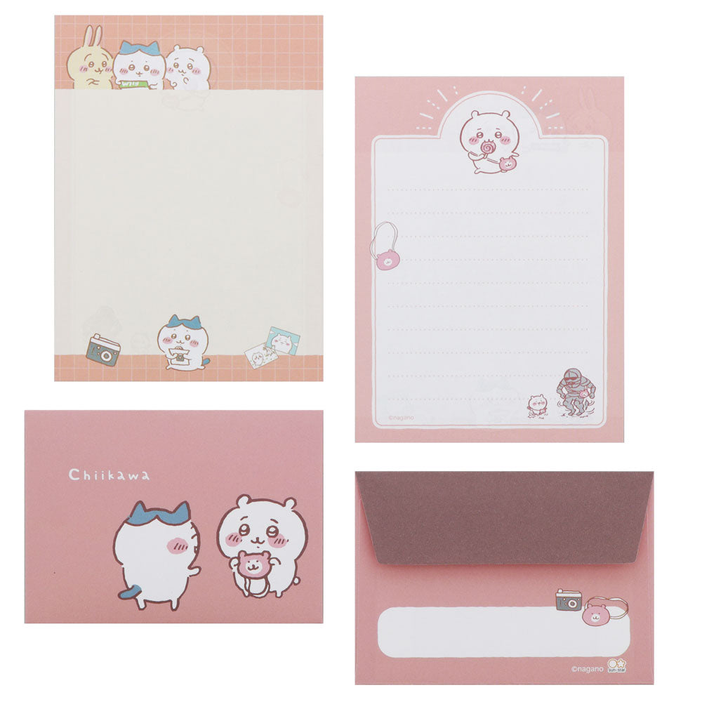 Chiikawa Mini Letter Set Important Things