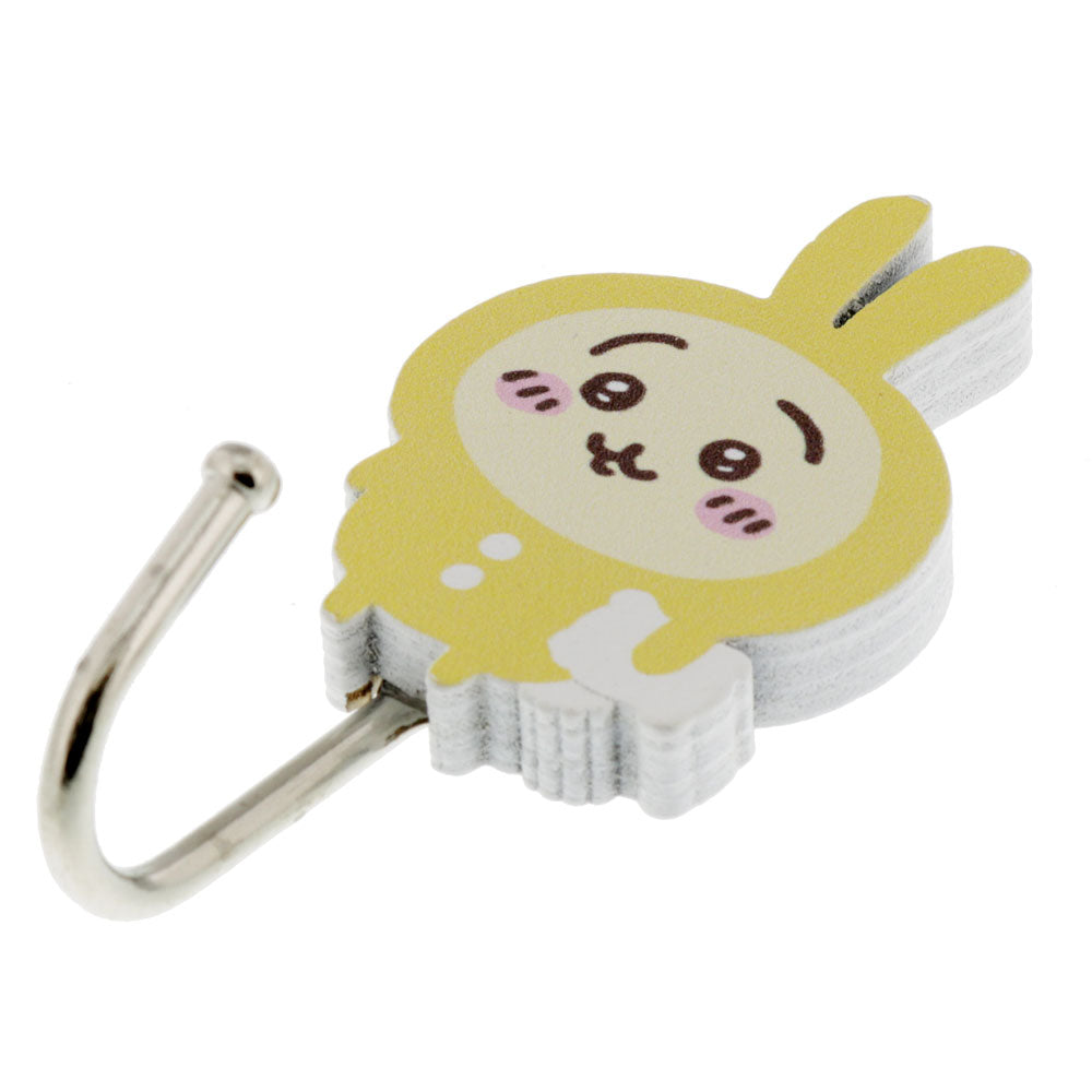 ちいかわ 木製マグネットフック(うさぎ)