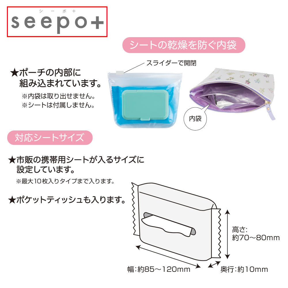 Chiikawa Seepo+ B