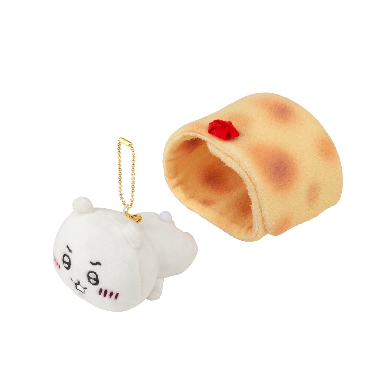 Chiikawa Three-Star Restaurant Tortilla Mascot (Chiikawa)