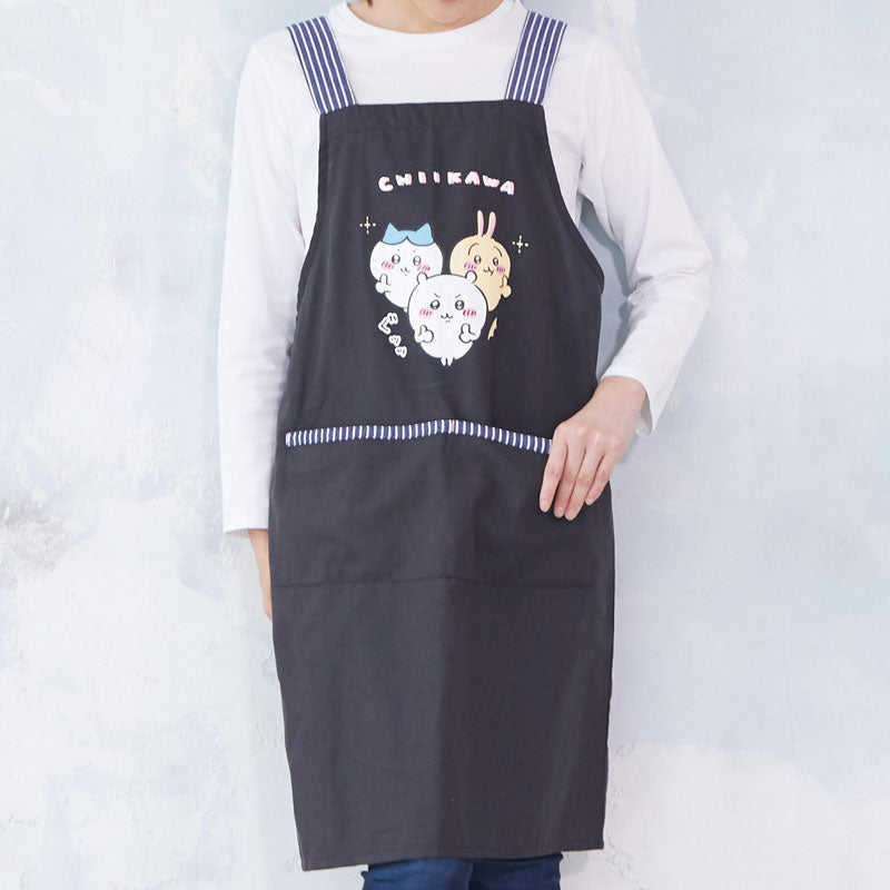 ちいかわ H型エプロン