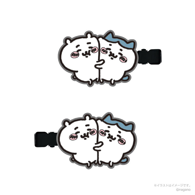 Chiikawa Front Hair Clip Vol. 2 (8 types)