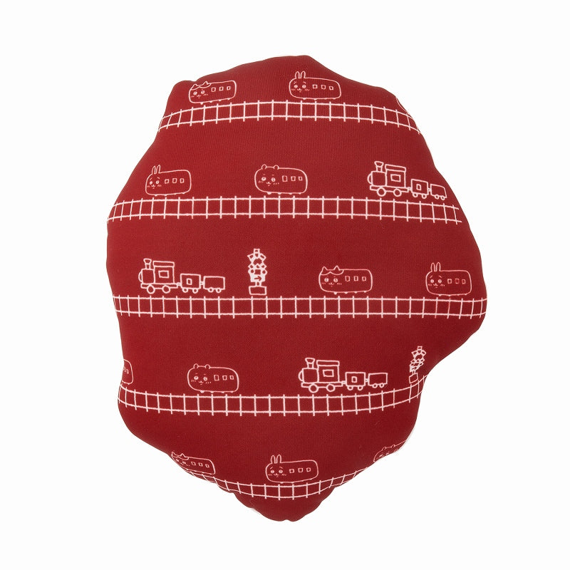 吉伊卡哇车站 列车员宽松造型抱枕(吉伊卡哇)【每次结账最多购买2个】