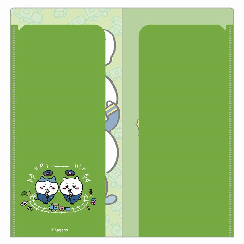 ちいかわ チケットホルダー 糸電話 東京 ちいかわ