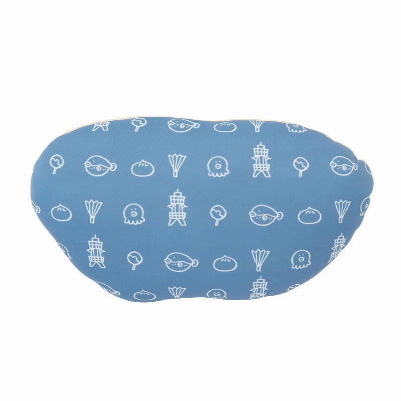 吉伊卡哇KANSAI 宽松造型抱枕(章鱼)【每次结账最多购买2个】