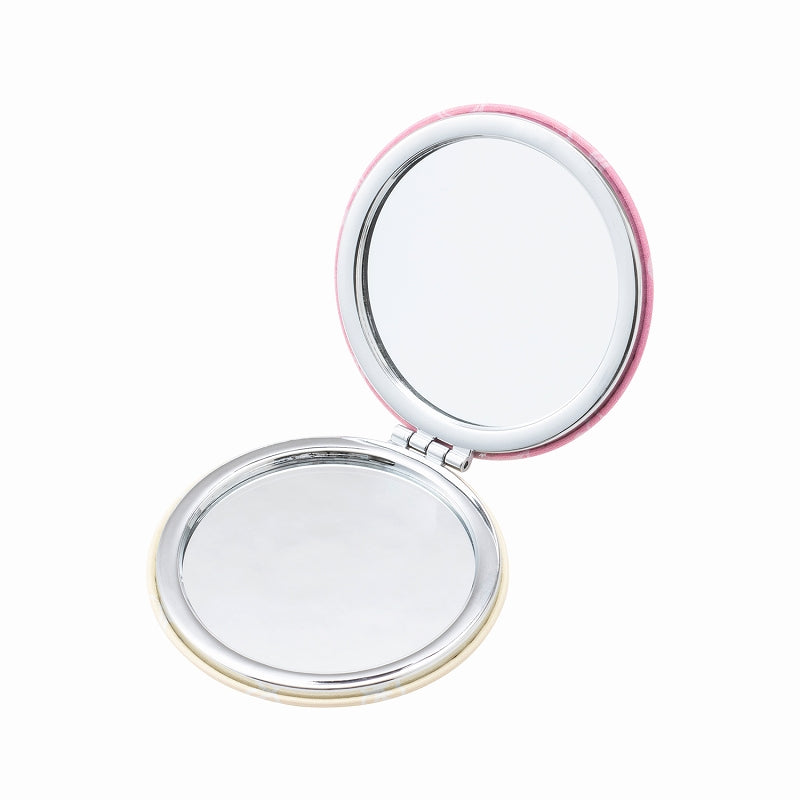 吉伊卡哇咖啡 圆形便携镜(吉伊卡哇)【每次结账最多购买2个】