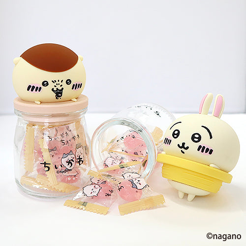 ちいかわ キャンディボトル(くりまんじゅう)