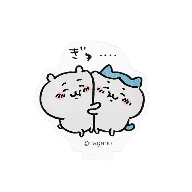 ちいかわ トレーディングアクリルスタンド(全16種)【BOX】