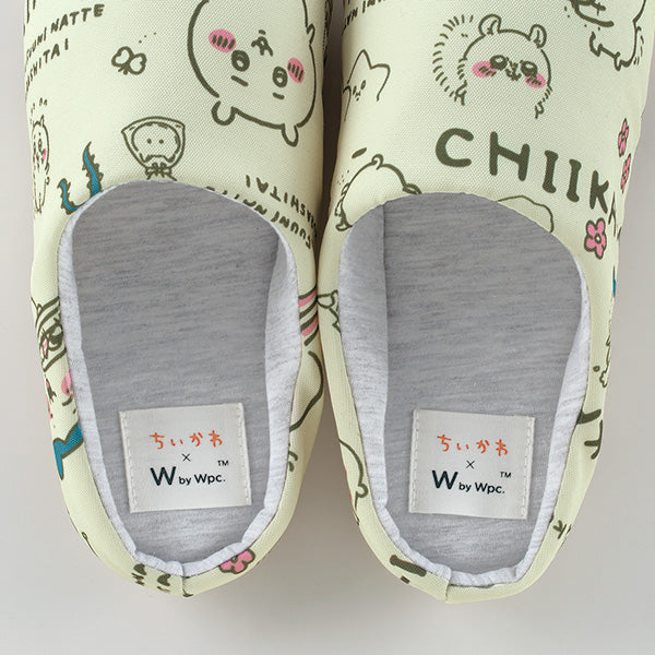 ちいかわ ルームシューズ イラスト