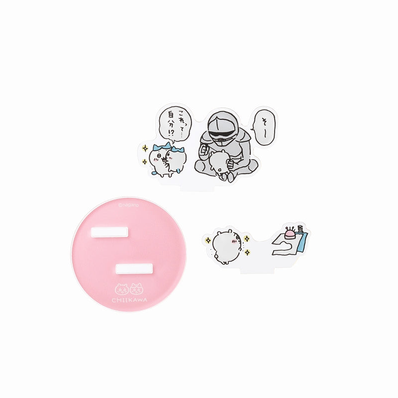 치이카와 친한 친구와 나들이 쁘띠 아크릴 스탠드 (이게 나야?)