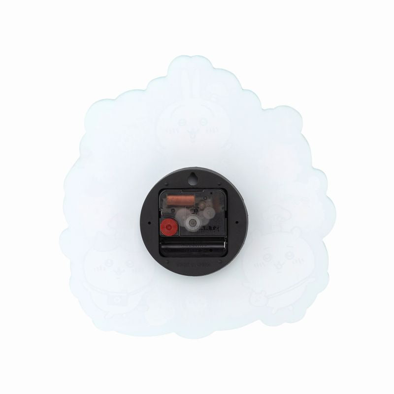 치이카와 치이카와의 숲 아크릴 시계