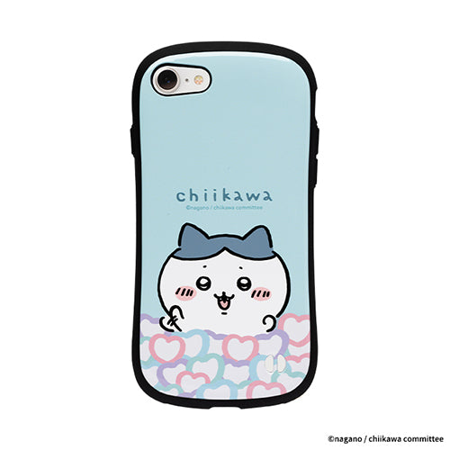 Chiikawa iFace First Class iPhone Case (Hachiware/Heart)